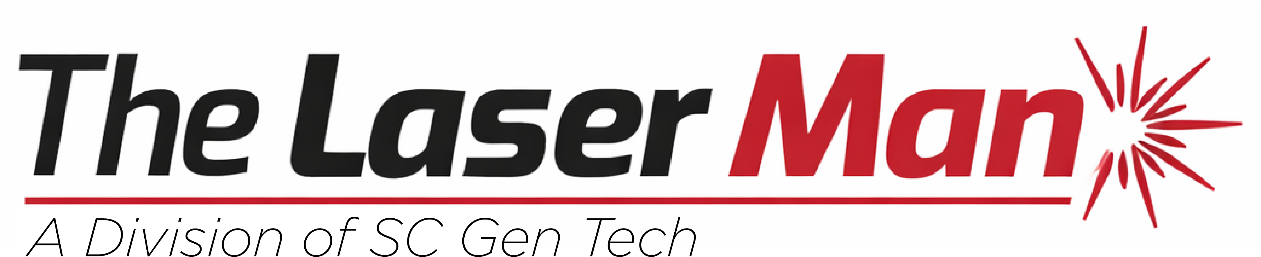 The Laser Man — A Division of SC Gen Tech